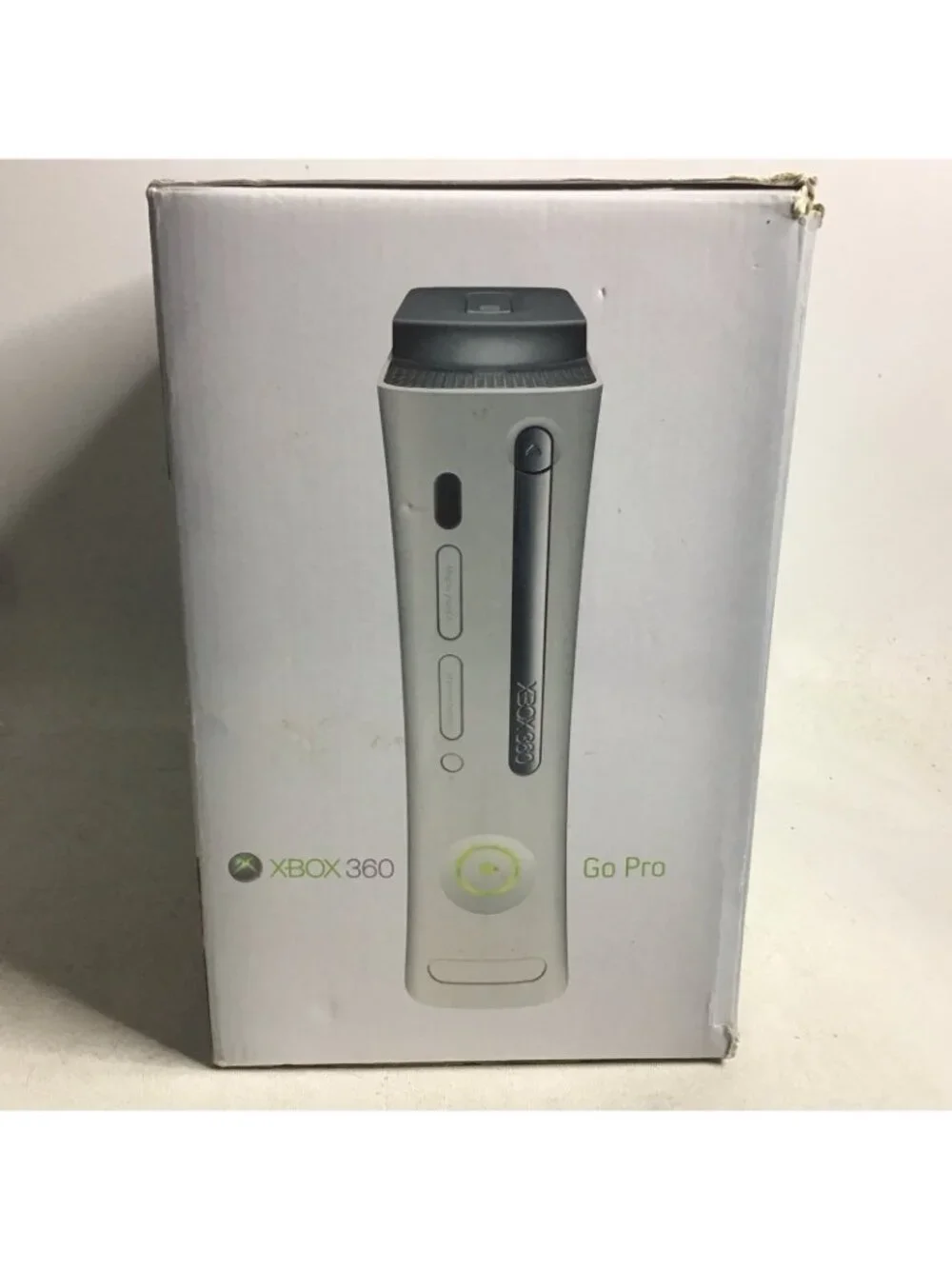 Xbox 360 PRO Complete In Box W/ Gears Of War 1, 2, & 3